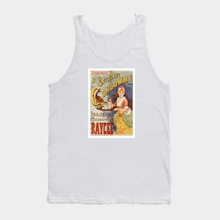 Affiche Bouillon Raycel Tank Top